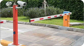 Boom Barriers