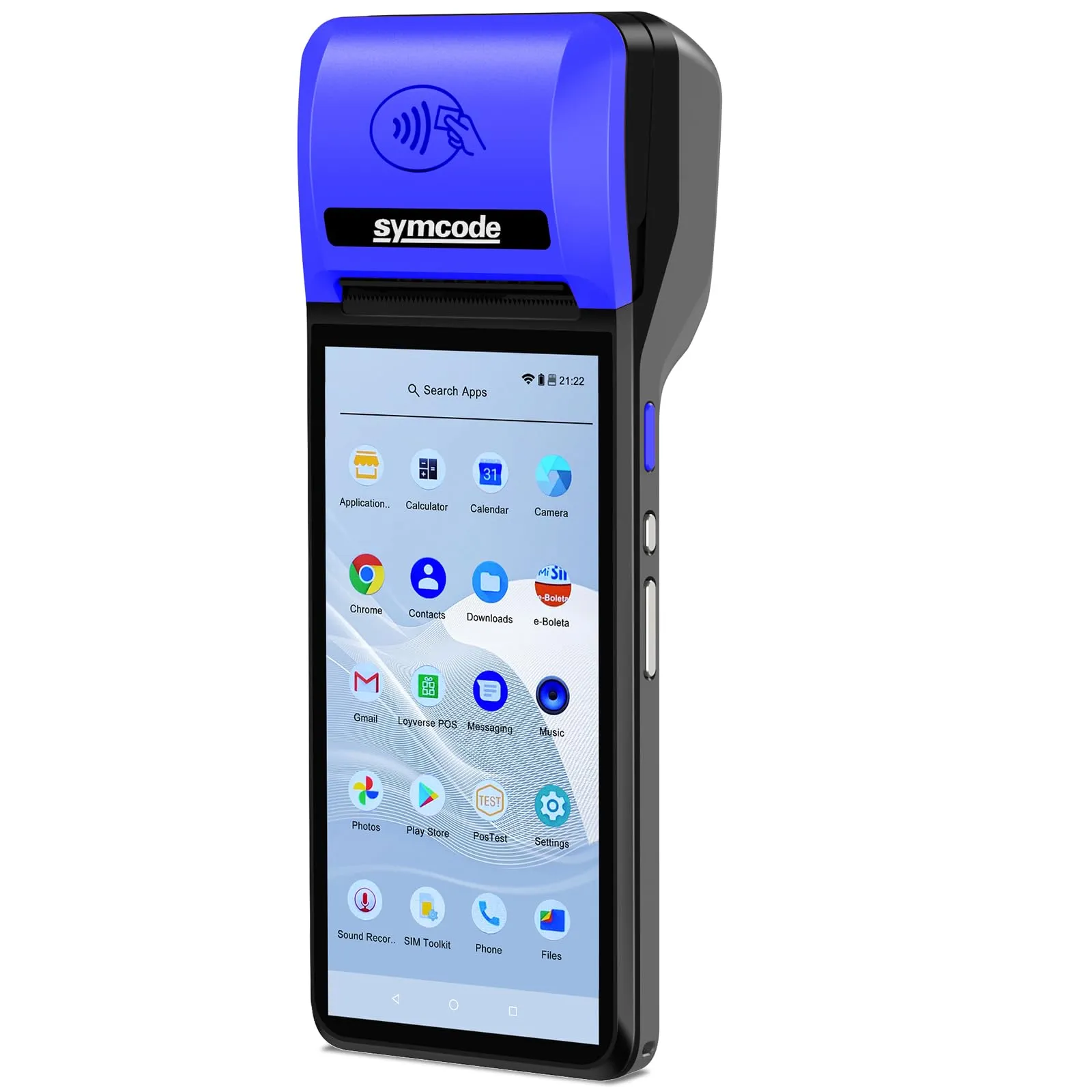 QR Code Scanners