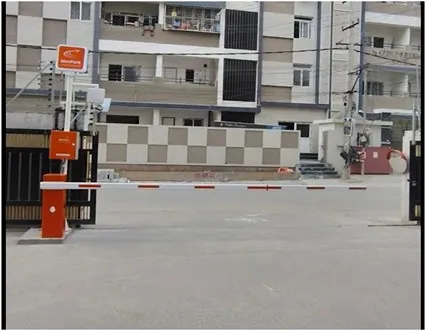 Vidyut Arcade Gated Community